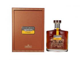 Martell Cohiba Grand Champagne Cognac 43% vol.