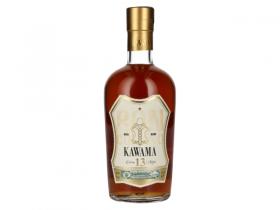 Kawama Ron Cubano 13 Extra Anejo 40% vol.